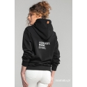 Womens hoodie COOLEST MOM EVER black