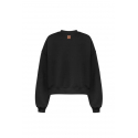 Nursing Sweatshirt EASE Black
