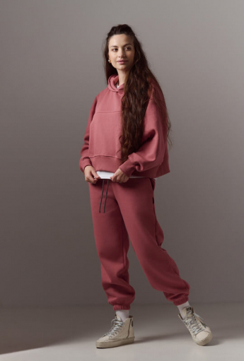 Womens pants Copper
