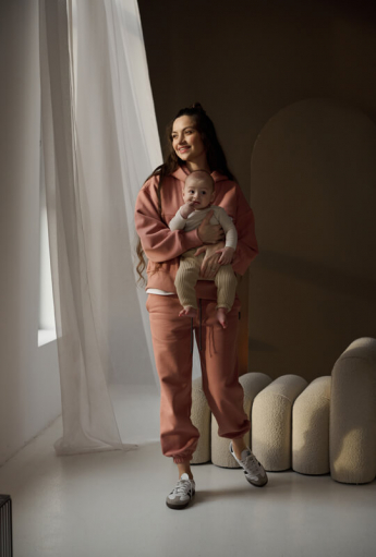 Womens pants Pink