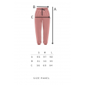 Womens pants Pink