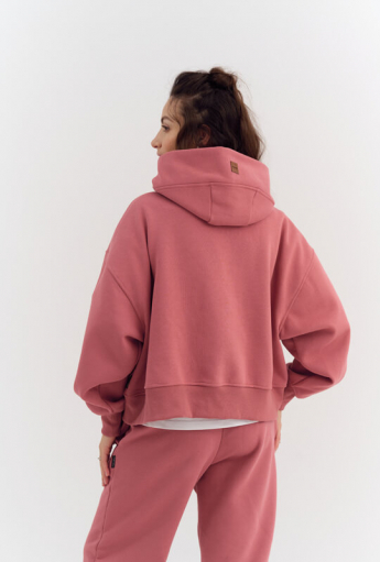 Breastfeeding hoodie BLISS Copper