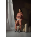 Breastfeeding hoodie BLISS Pink