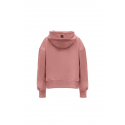 Breastfeeding hoodie BLISS Pink