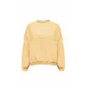 Breastfeeding sweatshirt MELLOW Yellow