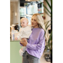 Nursing  blouse COMFORT Lavender
