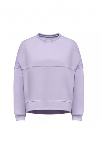 Breastfeeding blouse COMFORT Lavender