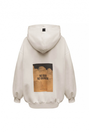 Breastfeeding hoodie SKY
