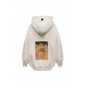Breastfeeding hoodie SKY