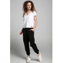 Breastfeeding t-shirt ECRU V