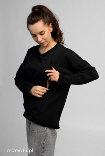 Breastfeeding sweatshirt CHILL