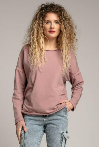 Breastfeeding sweatshirt CHILL