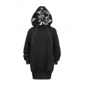 Breastfeeding hoodie JUNGLE