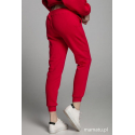 Womens pants COZY red