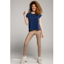Breastfeeding t-shirt NAVY BLUE
