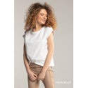 Breastfeeding t-shirt WHITE