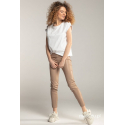 Breastfeeding t-shirt SIMPLE White