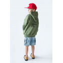 Kids hoodie COOLEST KID EVER Khaki