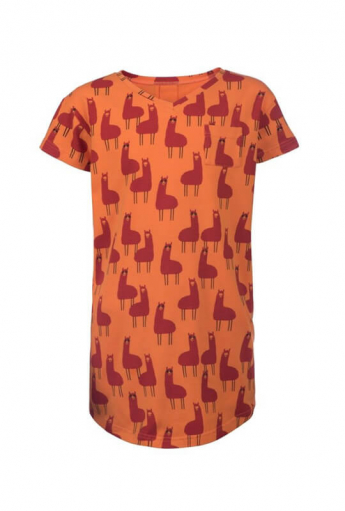 Kids pocket dress LAMA