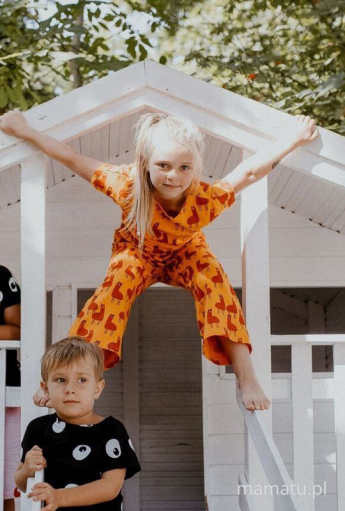 Kids culottes LAMA