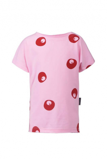 T-shirt EYES pink