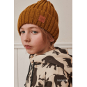 Kids cap SKY mustard