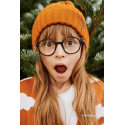 Kids sweater SKY Orange