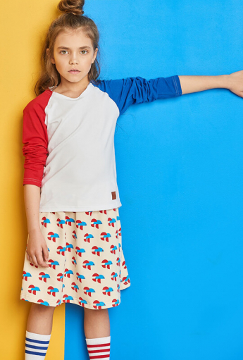 Kids skirt FISH