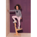 Kids pants BADGER Pink