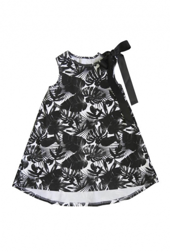 Kids dress JUNGLE