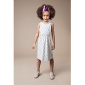 Kids dress FEATHER