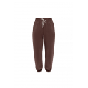 Womens pants EASE Choco
