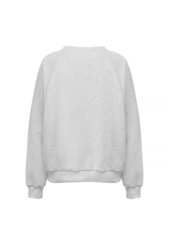 Nursing Sweatshirt CALM Melange