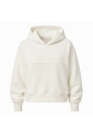 Breastfeeding hoodie Thought Ecru