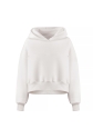 Breastfeeding hoodie Thought Ecru