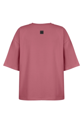 Breastfeeding t-shirt MODERN Copper