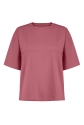 Breastfeeding t-shirt MODERN Copper