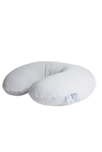 Breastfeeding Pillow - Velvet Sand Beige