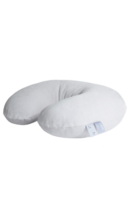 Breastfeeding Pillow - Velvet Sand Beige