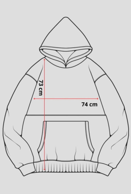 Breastfeeding hoodie COOLEST MOM EVER Choco PRE-ORDER