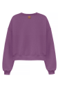 Nursing Sweatshirt MELLOW Plum