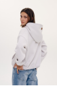 Breastfeeding hoodie SOFTIE Cloud