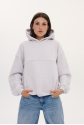 Breastfeeding hoodie SOFTIE Cloud