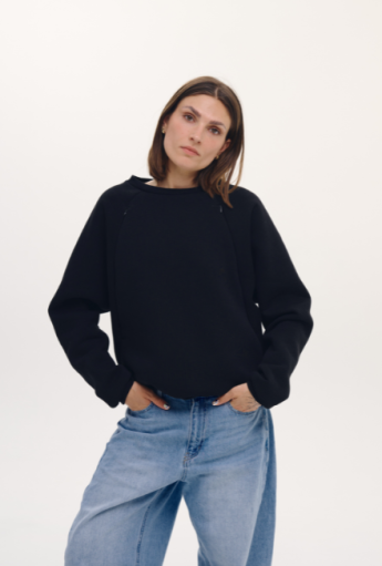 copy of Nursing Sweatshirt CALM Melange